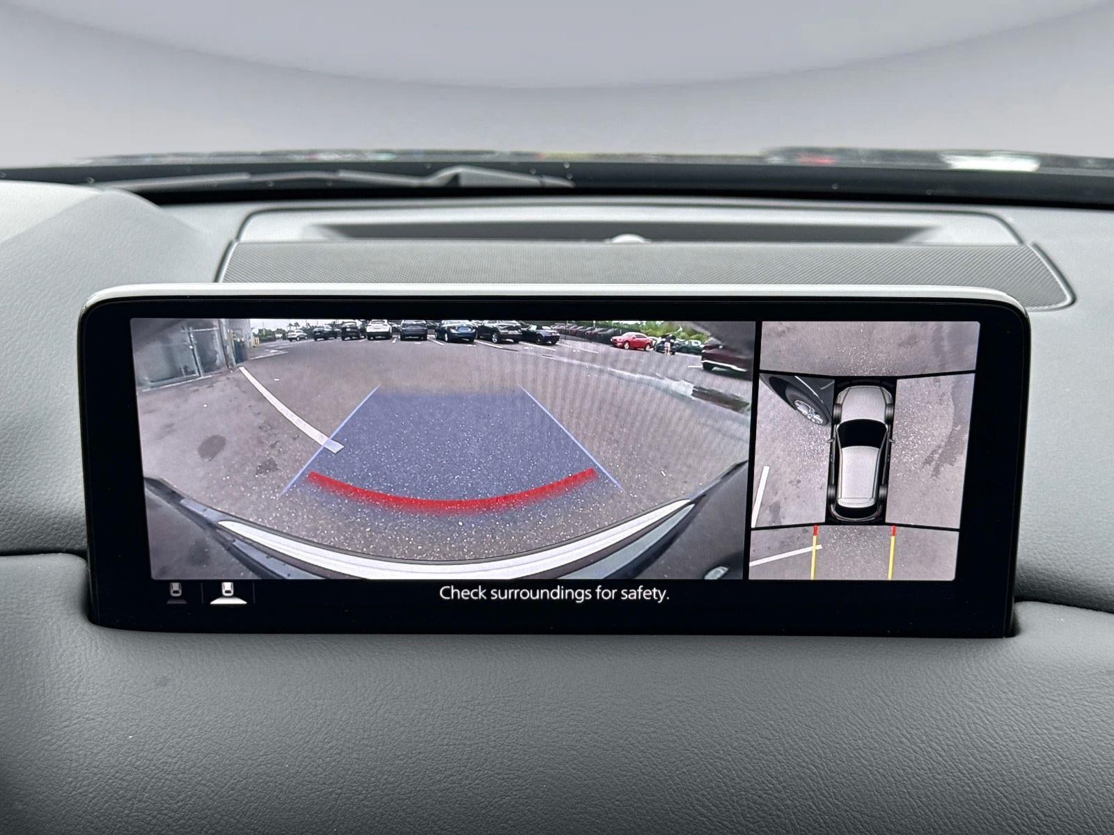 2023 Mazda Mazda CX-5 2.5 Turbo Signature