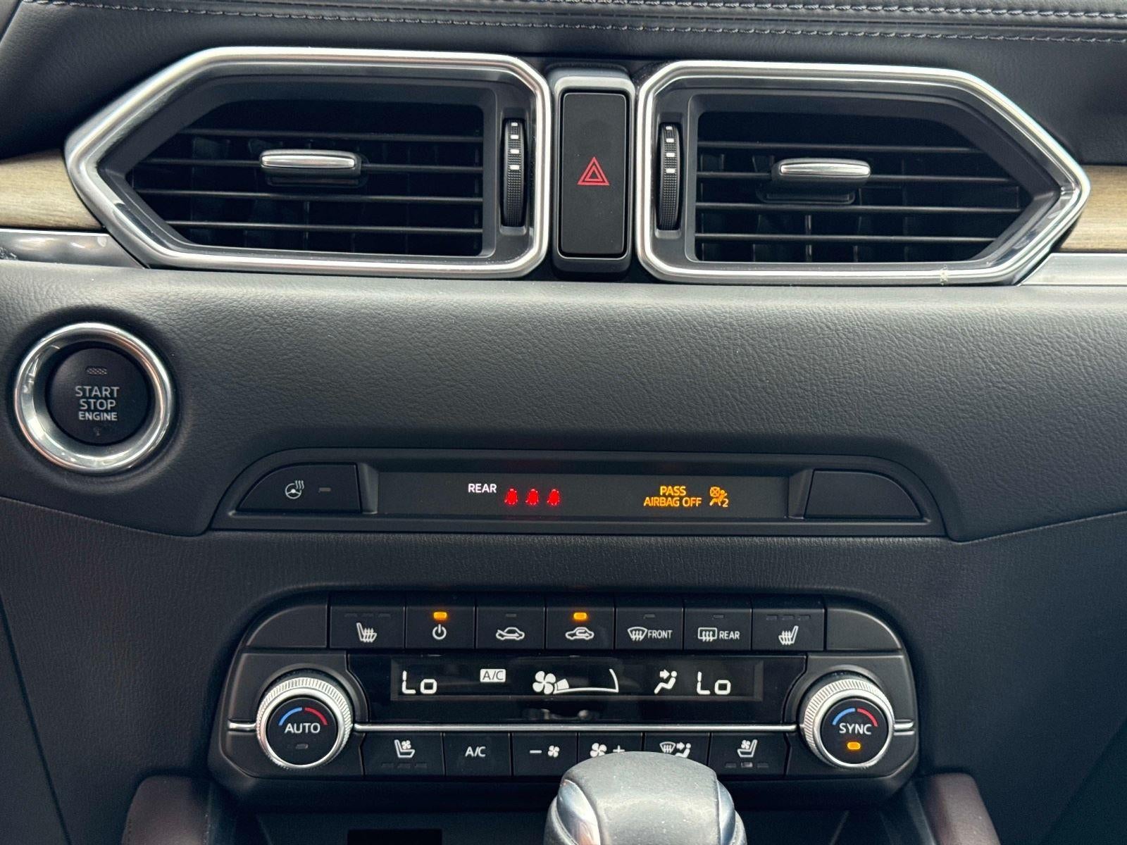 2023 Mazda Mazda CX-5 2.5 Turbo Signature