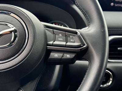 2023 Mazda Mazda CX-5 2.5 Turbo Signature