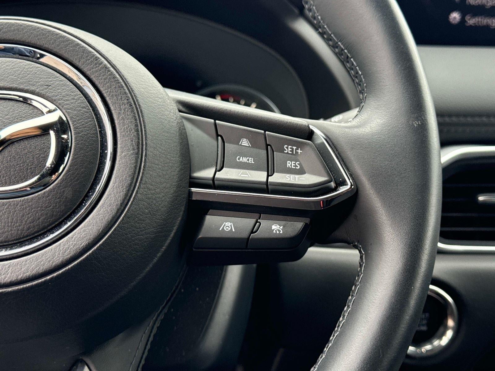 2023 Mazda Mazda CX-5 2.5 Turbo Signature