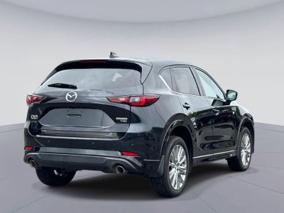 2023 Mazda Mazda CX-5 2.5 Turbo Signature