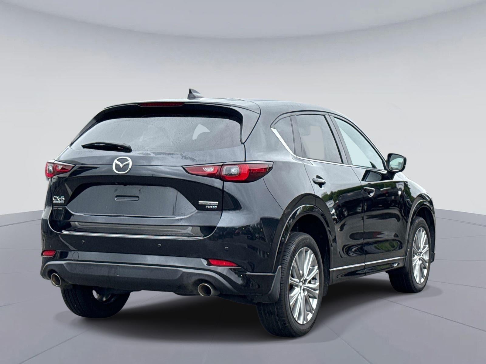 2023 Mazda Mazda CX-5 2.5 Turbo Signature