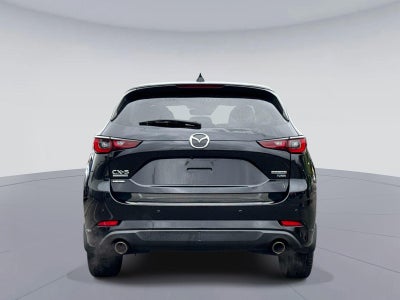 2023 Mazda Mazda CX-5 2.5 Turbo Signature
