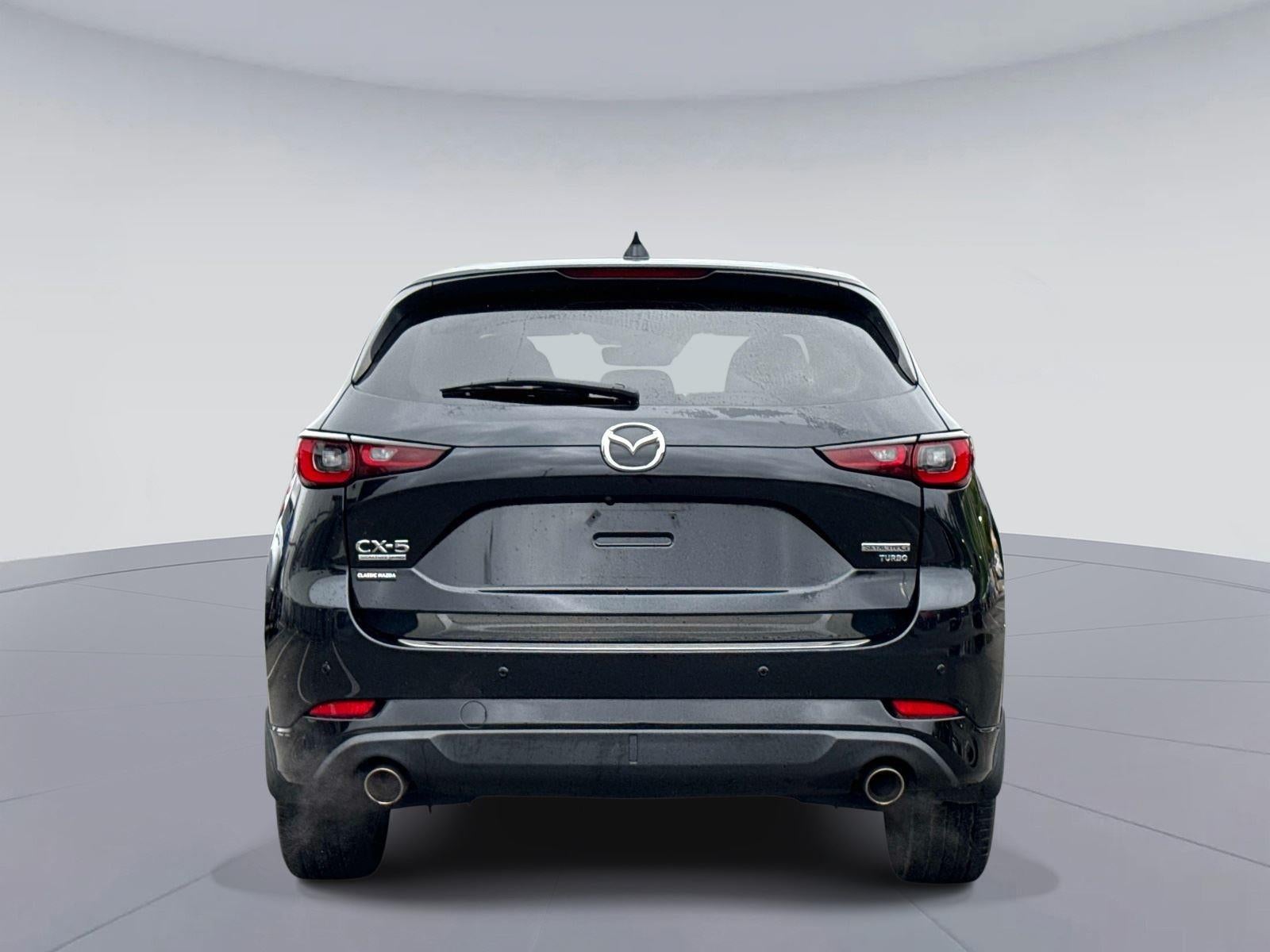 2023 Mazda Mazda CX-5 2.5 Turbo Signature