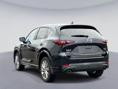2023 Mazda Mazda CX-5 2.5 Turbo Signature