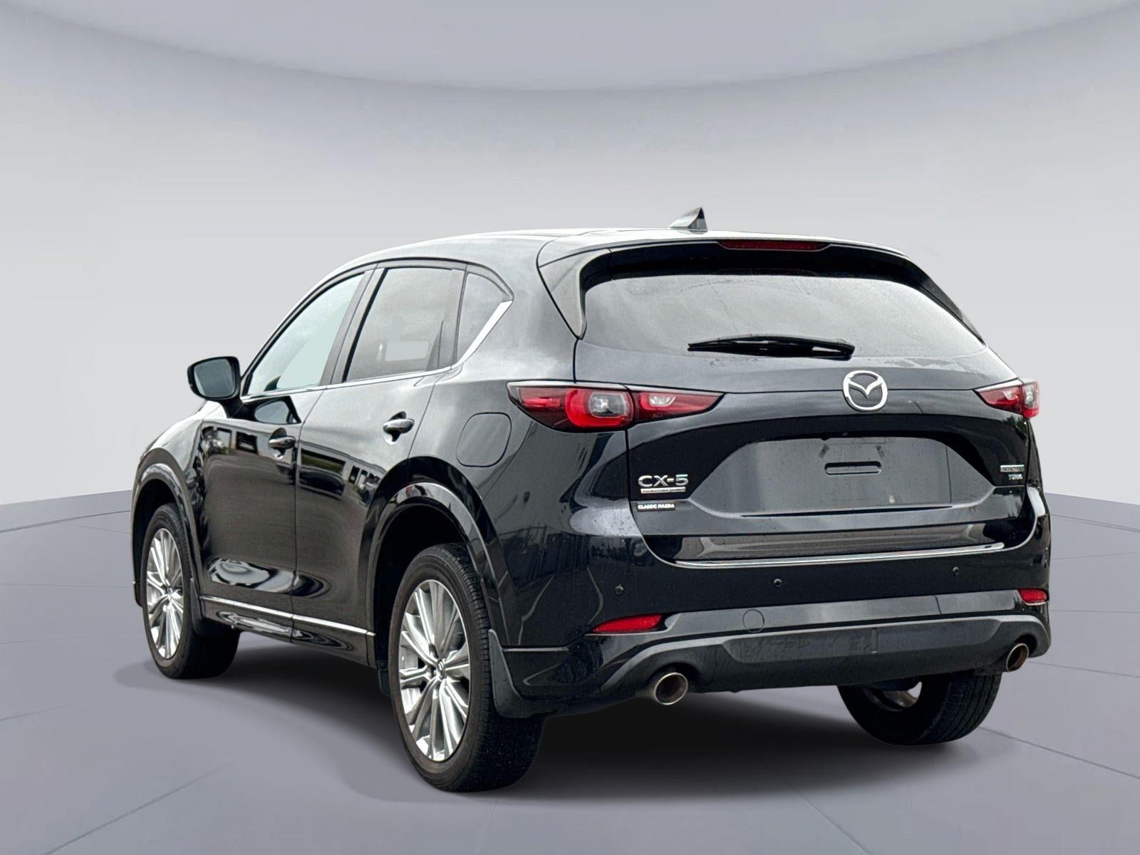 2023 Mazda Mazda CX-5 2.5 Turbo Signature
