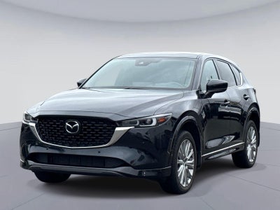 2023 Mazda Mazda CX-5 2.5 Turbo Signature