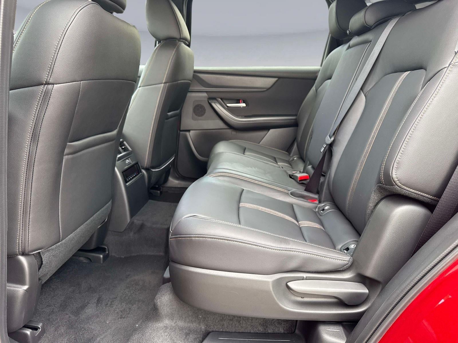 2026 Mazda Mazda CX-70 Plug-In Hybrid SC AWD