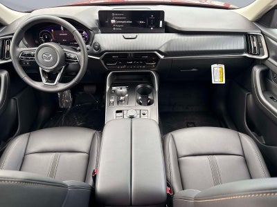 2026 Mazda Mazda CX-70 Plug-In Hybrid SC AWD
