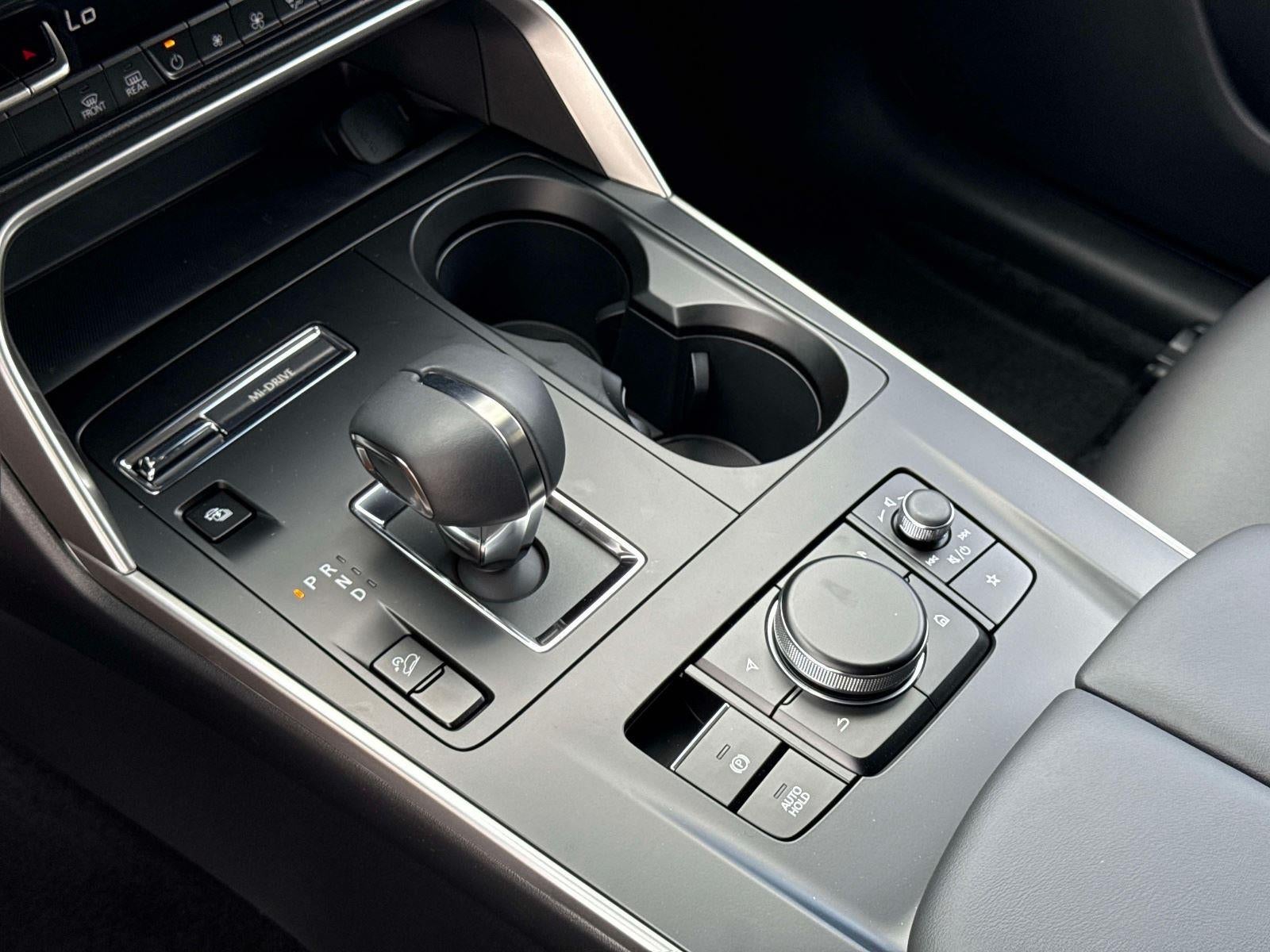 2026 Mazda Mazda CX-70 Plug-In Hybrid SC AWD