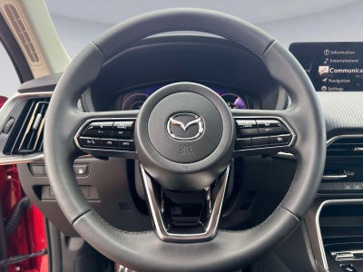 2026 Mazda Mazda CX-70 Plug-In Hybrid SC AWD