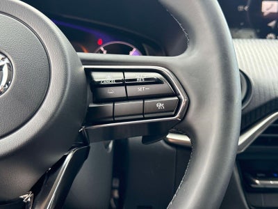 2026 Mazda Mazda CX-70 Plug-In Hybrid SC AWD