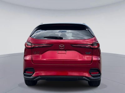 2026 Mazda Mazda CX-70 Plug-In Hybrid SC AWD