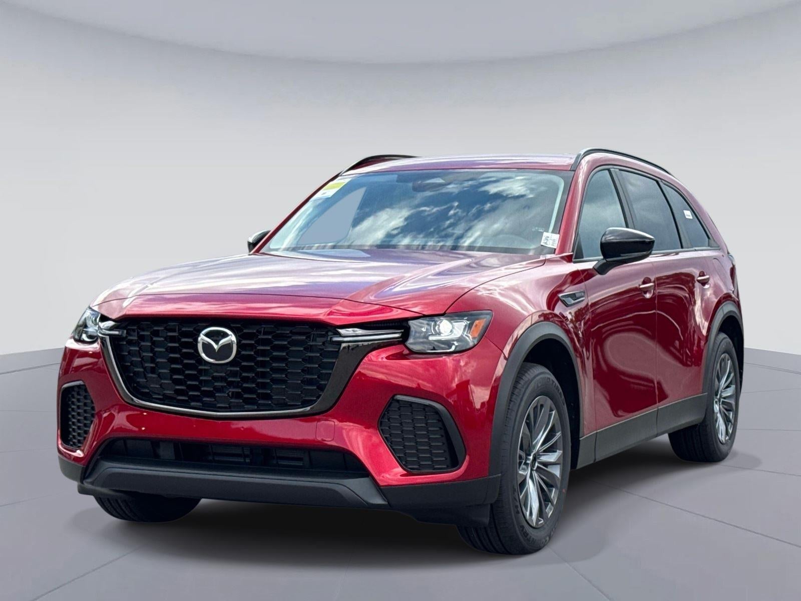 2026 Mazda Mazda CX-70 Plug-In Hybrid SC AWD