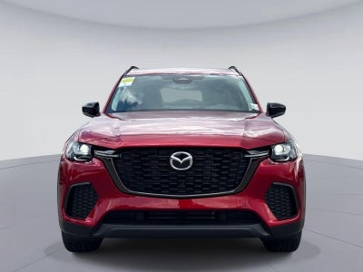 2026 Mazda Mazda CX-70 Plug-In Hybrid SC AWD