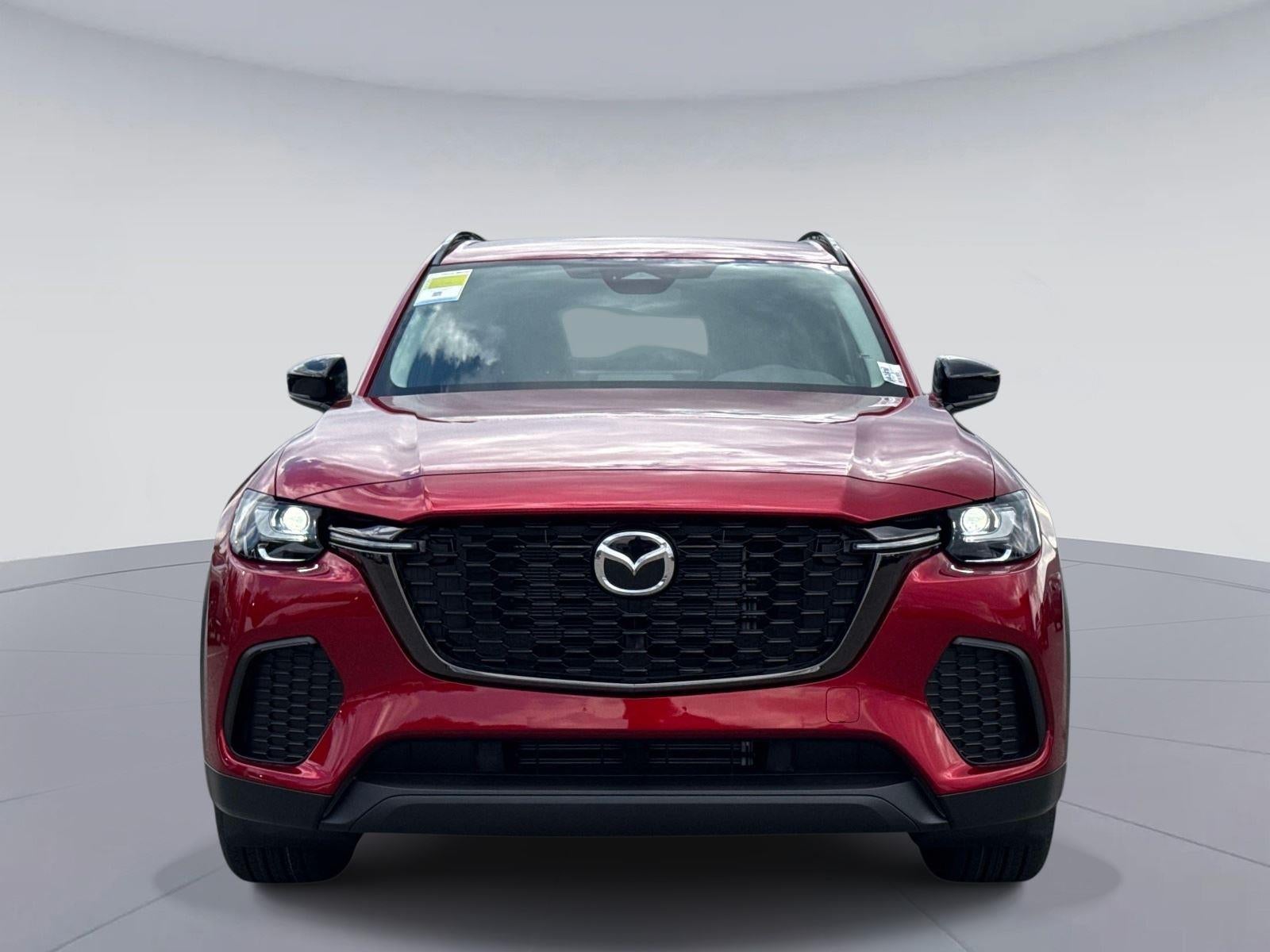 2026 Mazda Mazda CX-70 Plug-In Hybrid SC AWD