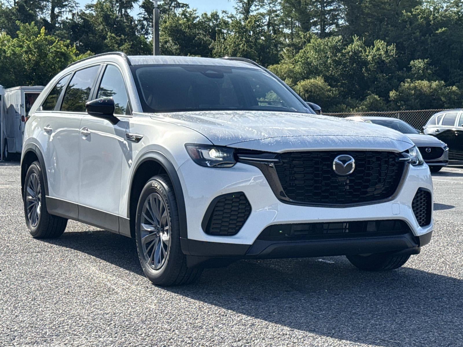 2026 Mazda Mazda CX-70 Plug-In Hybrid SC AWD
