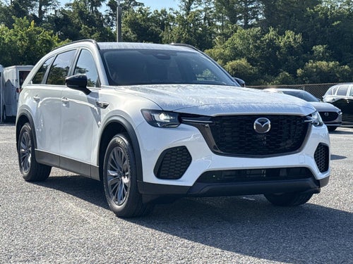 2026 Mazda Mazda CX-70 Plug-In Hybrid SC AWD