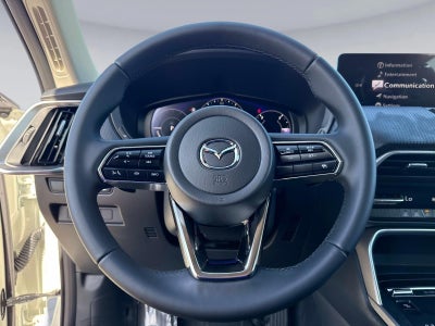 2026 Mazda Mazda CX-70 Plug-In Hybrid SC AWD