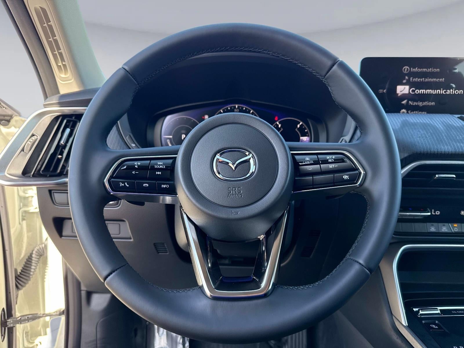 2026 Mazda Mazda CX-70 Plug-In Hybrid SC AWD