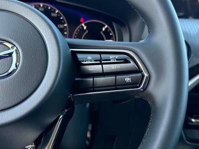 2026 Mazda Mazda CX-70 Plug-In Hybrid SC AWD
