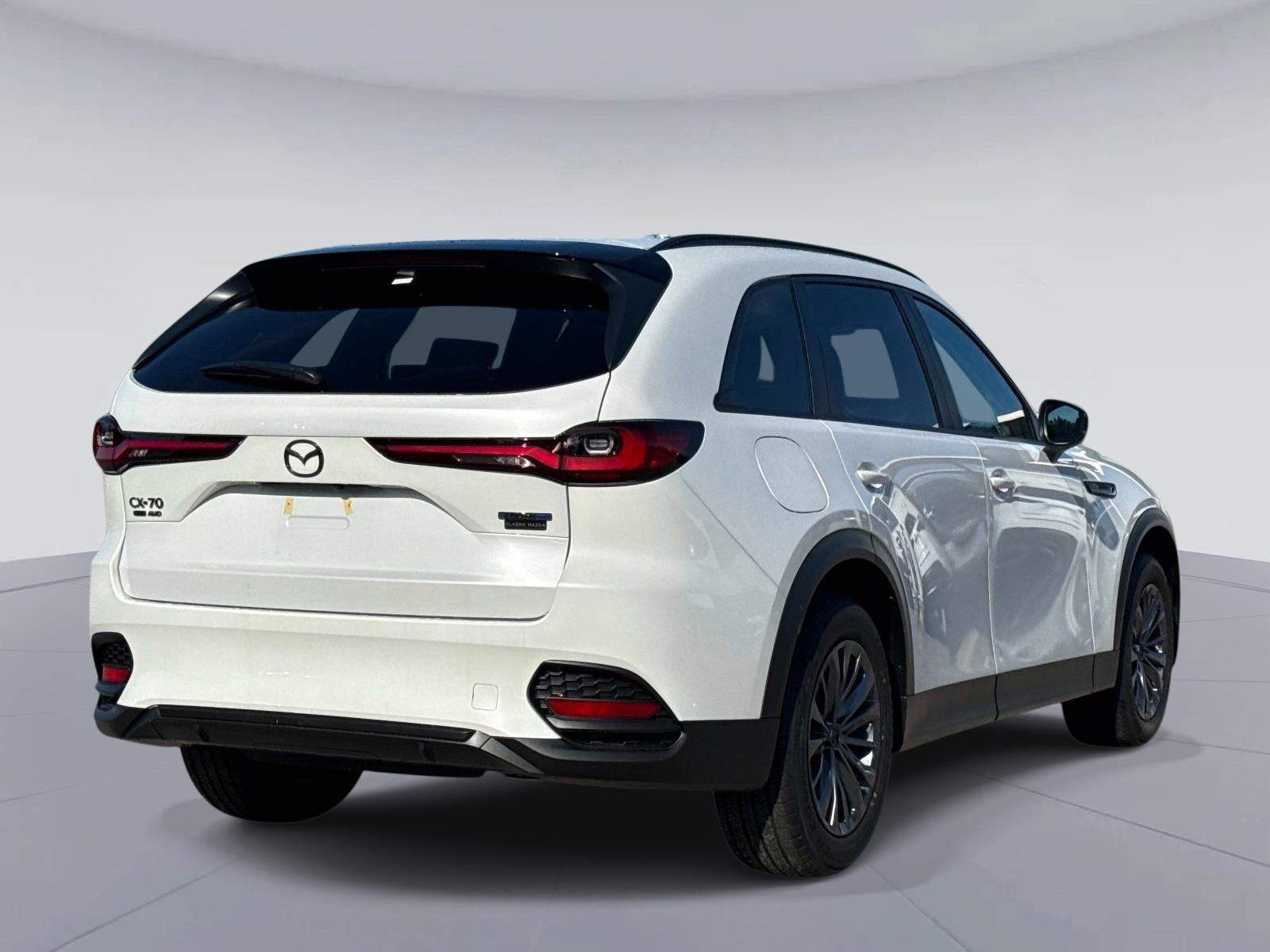 2026 Mazda Mazda CX-70 Plug-In Hybrid SC AWD