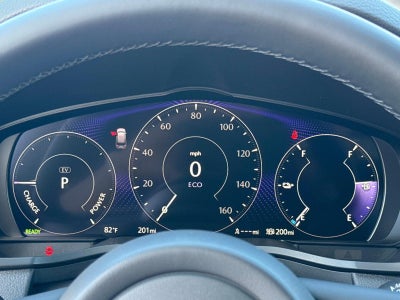 2026 Mazda Mazda CX-70 Plug-In Hybrid SC AWD