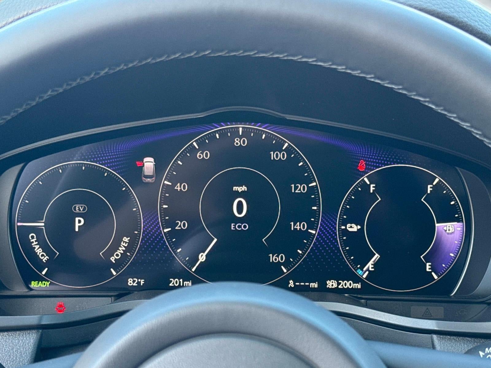 2026 Mazda Mazda CX-70 Plug-In Hybrid SC AWD