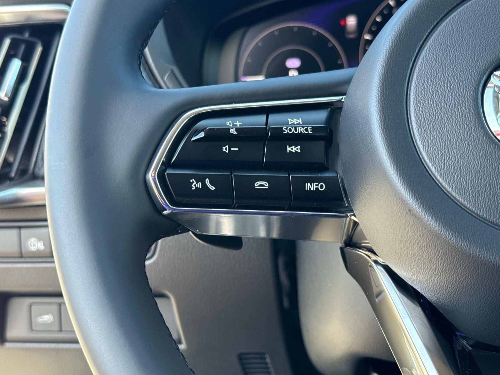 2026 Mazda Mazda CX-70 Plug-In Hybrid SC AWD