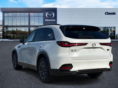 2026 Mazda Mazda CX-70 Plug-In Hybrid SC AWD
