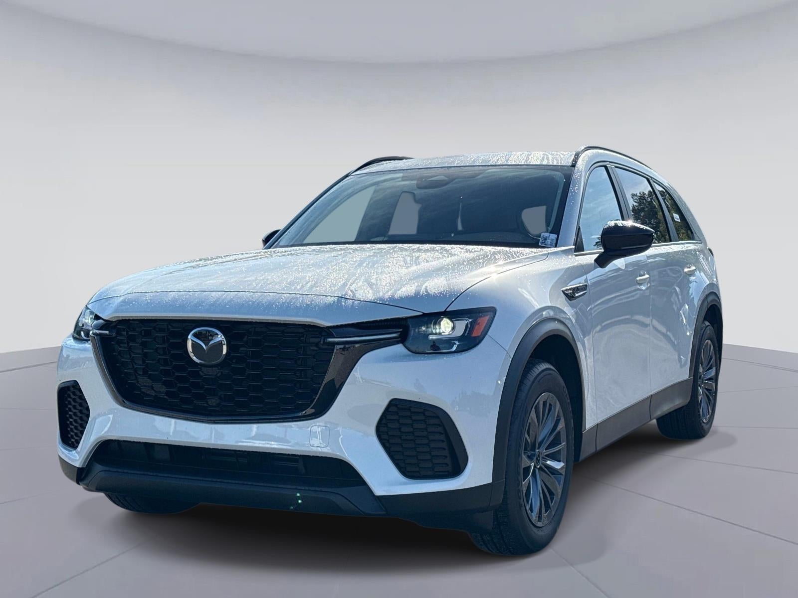2026 Mazda Mazda CX-70 Plug-In Hybrid SC AWD
