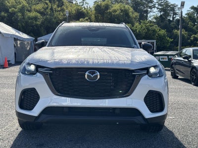 2026 Mazda Mazda CX-70 Plug-In Hybrid SC AWD
