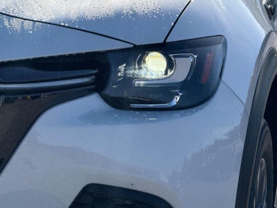 2026 Mazda Mazda CX-70 Plug-In Hybrid SC AWD