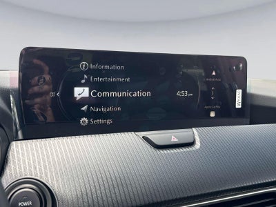 2026 Mazda Mazda CX-70 Plug-In Hybrid SC AWD