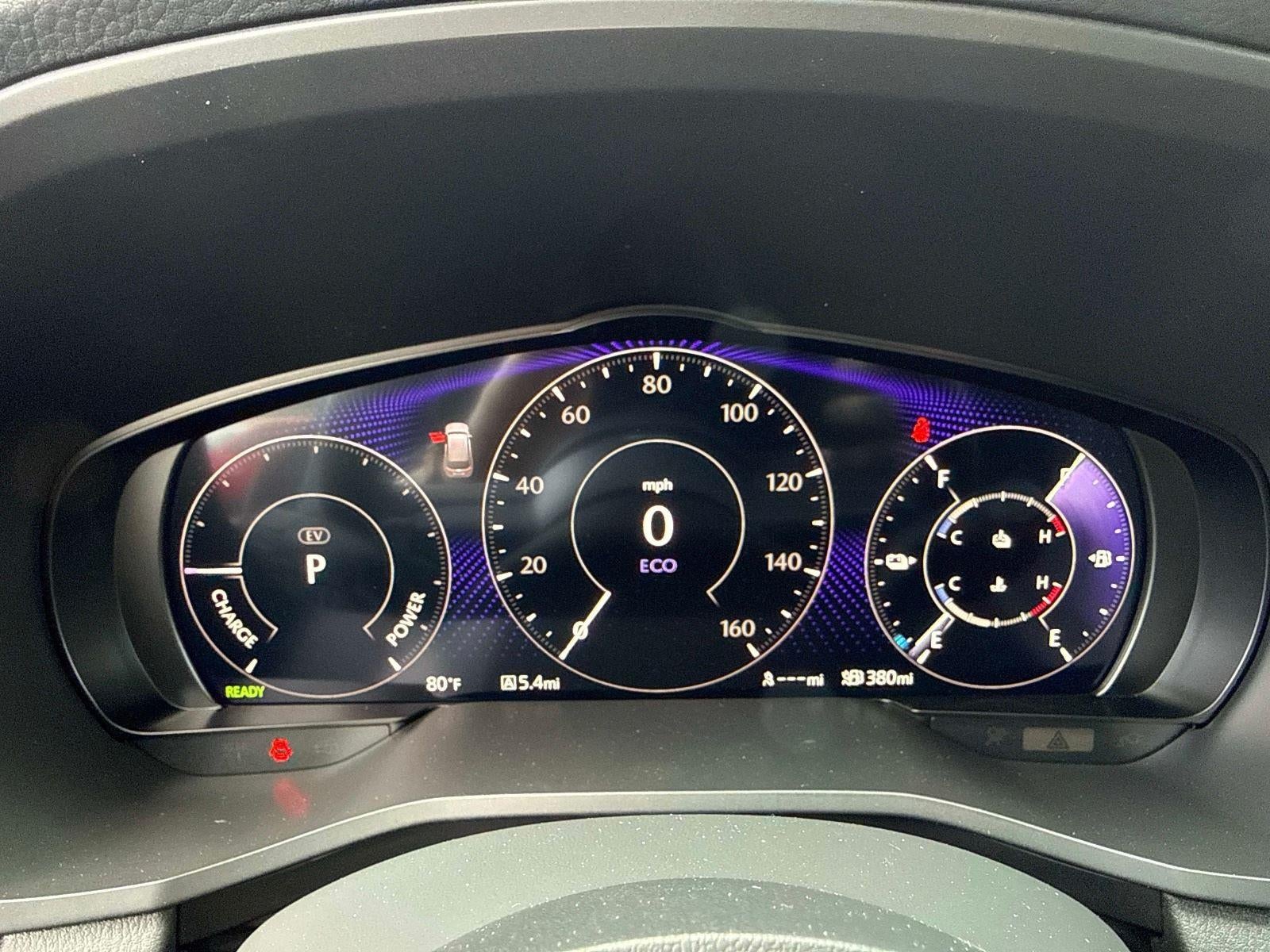 2026 Mazda Mazda CX-70 Plug-In Hybrid SC AWD