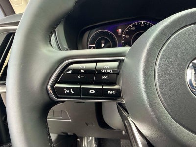 2026 Mazda Mazda CX-70 Plug-In Hybrid SC AWD