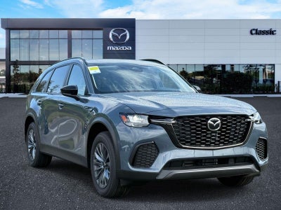 2026 Mazda Mazda CX-70 Plug-In Hybrid SC AWD