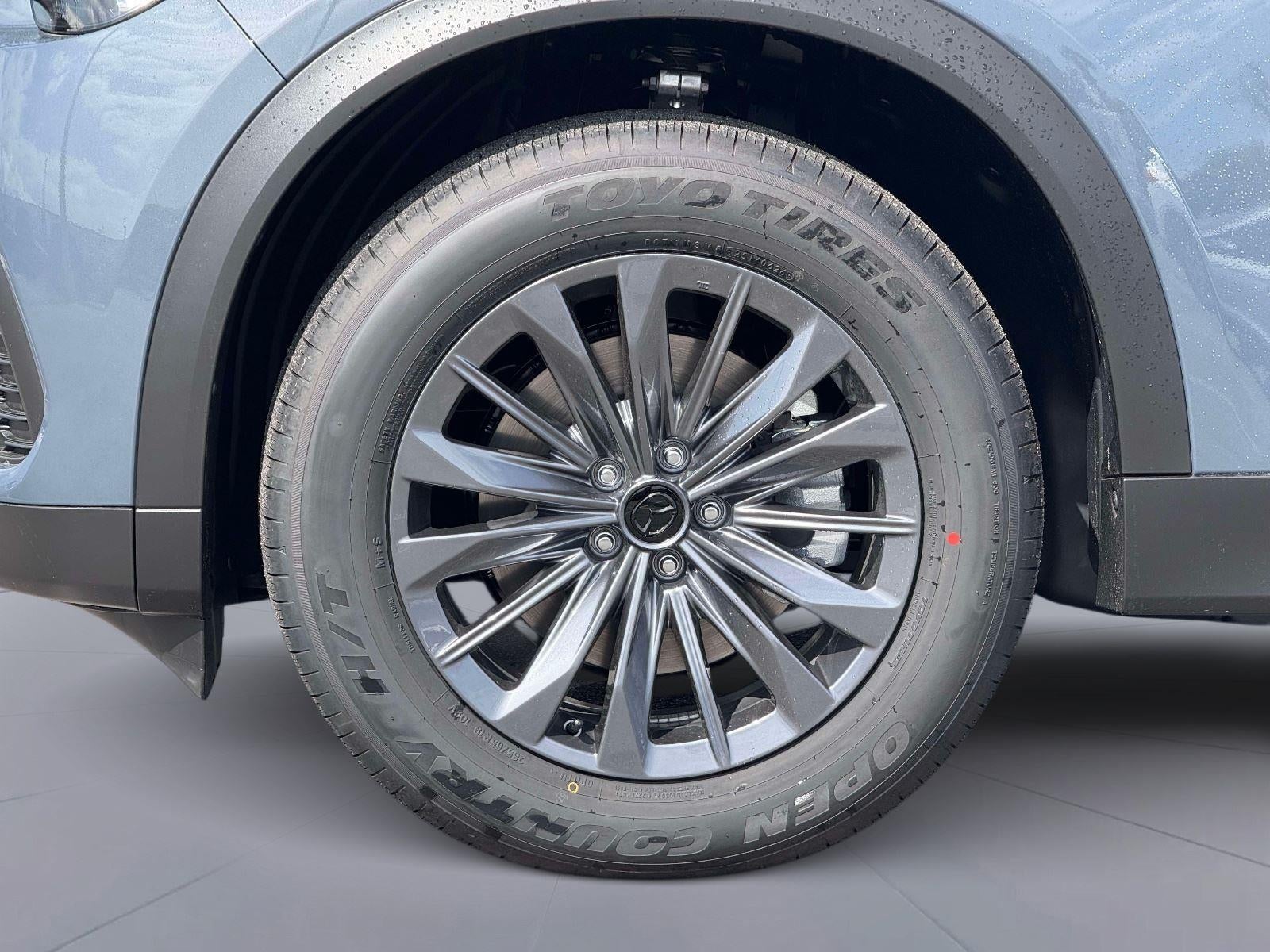 2026 Mazda Mazda CX-70 Plug-In Hybrid SC AWD