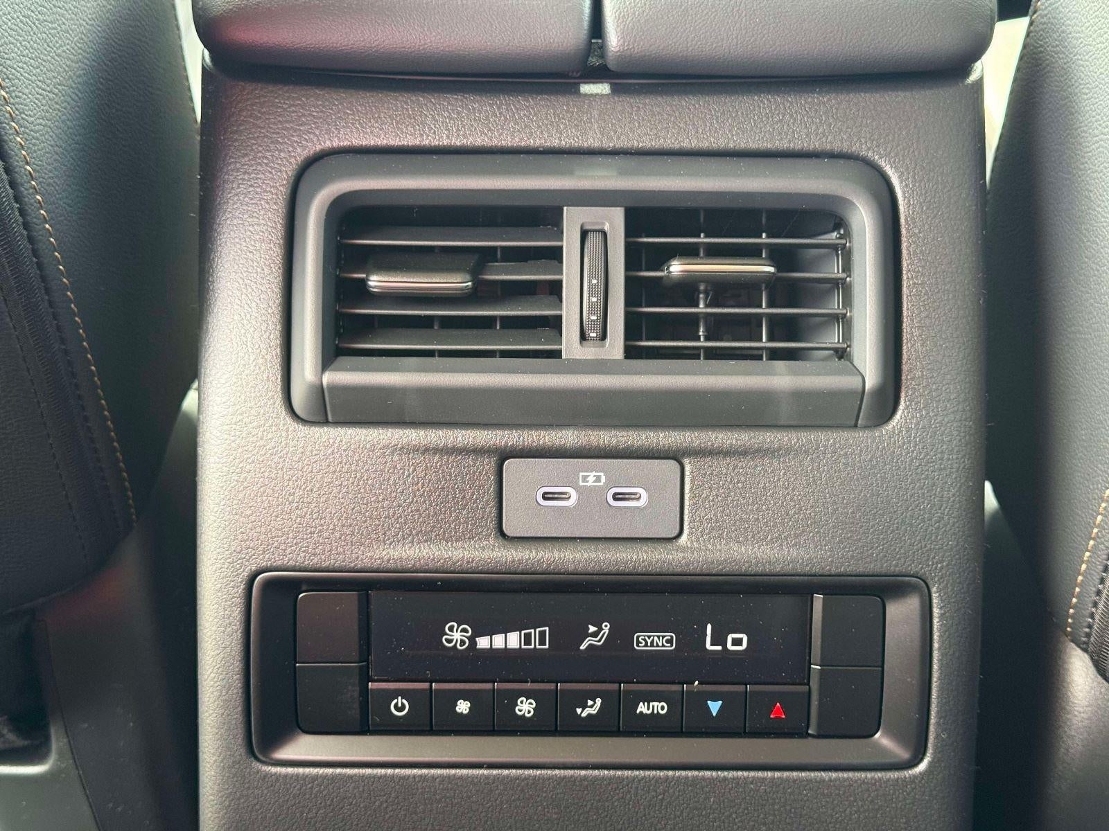 2026 Mazda Mazda CX-70 Plug-In Hybrid SC AWD