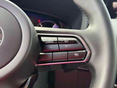 2026 Mazda Mazda CX-70 Plug-In Hybrid SC AWD