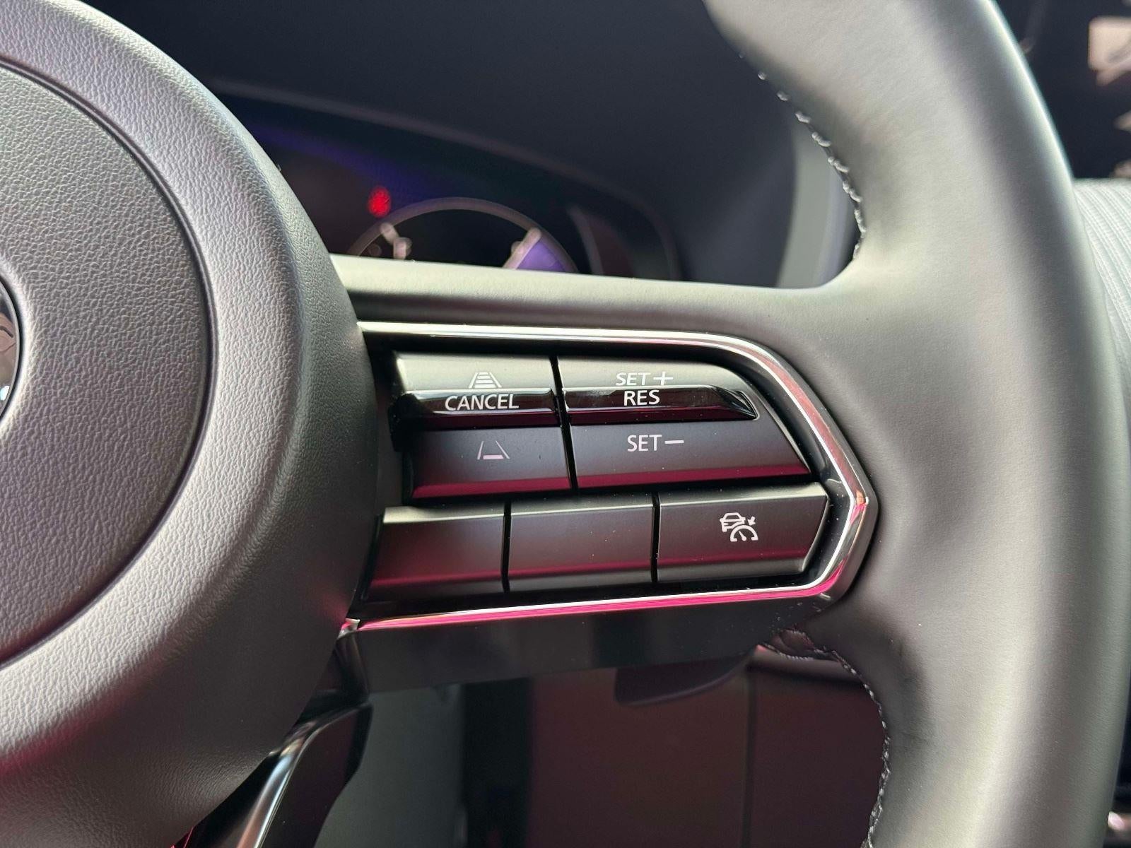 2026 Mazda Mazda CX-70 Plug-In Hybrid SC AWD