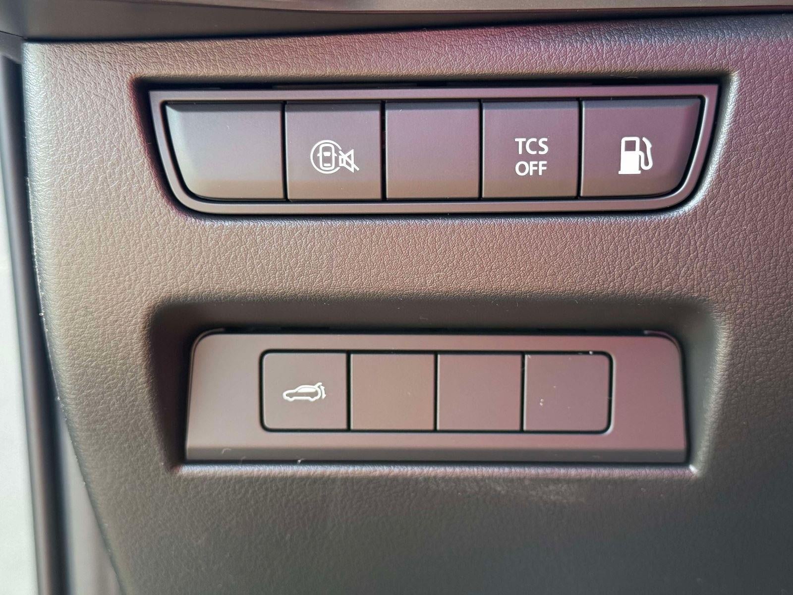 2026 Mazda Mazda CX-70 Plug-In Hybrid SC AWD