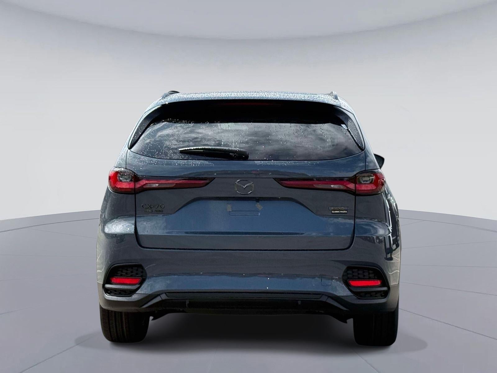 2026 Mazda Mazda CX-70 Plug-In Hybrid SC AWD