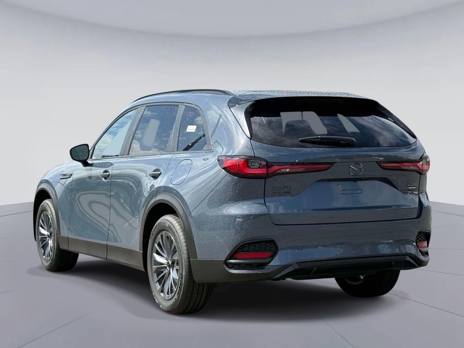 2026 Mazda Mazda CX-70 Plug-In Hybrid SC AWD