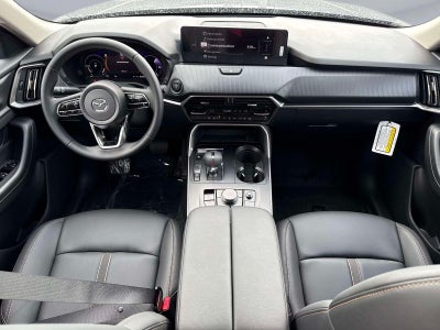 2026 Mazda Mazda CX-70 Plug-In Hybrid SC AWD
