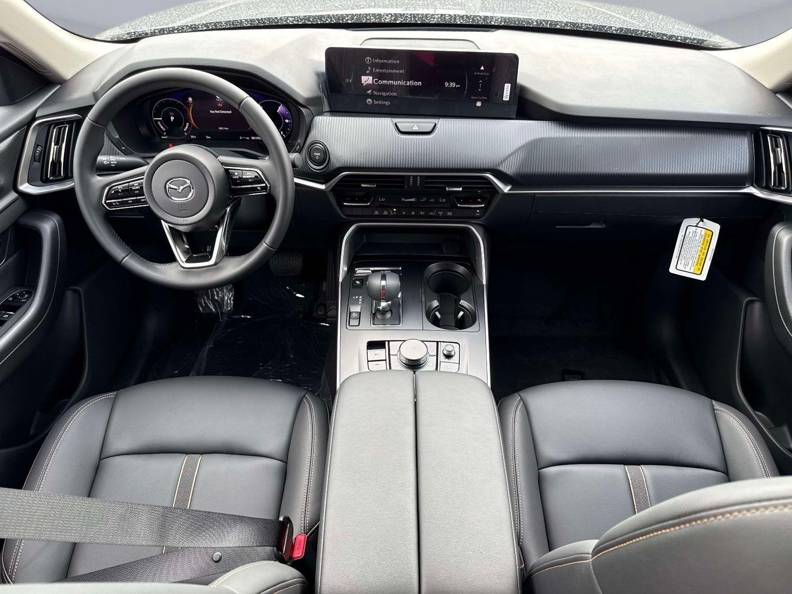 2026 Mazda Mazda CX-70 Plug-In Hybrid SC AWD