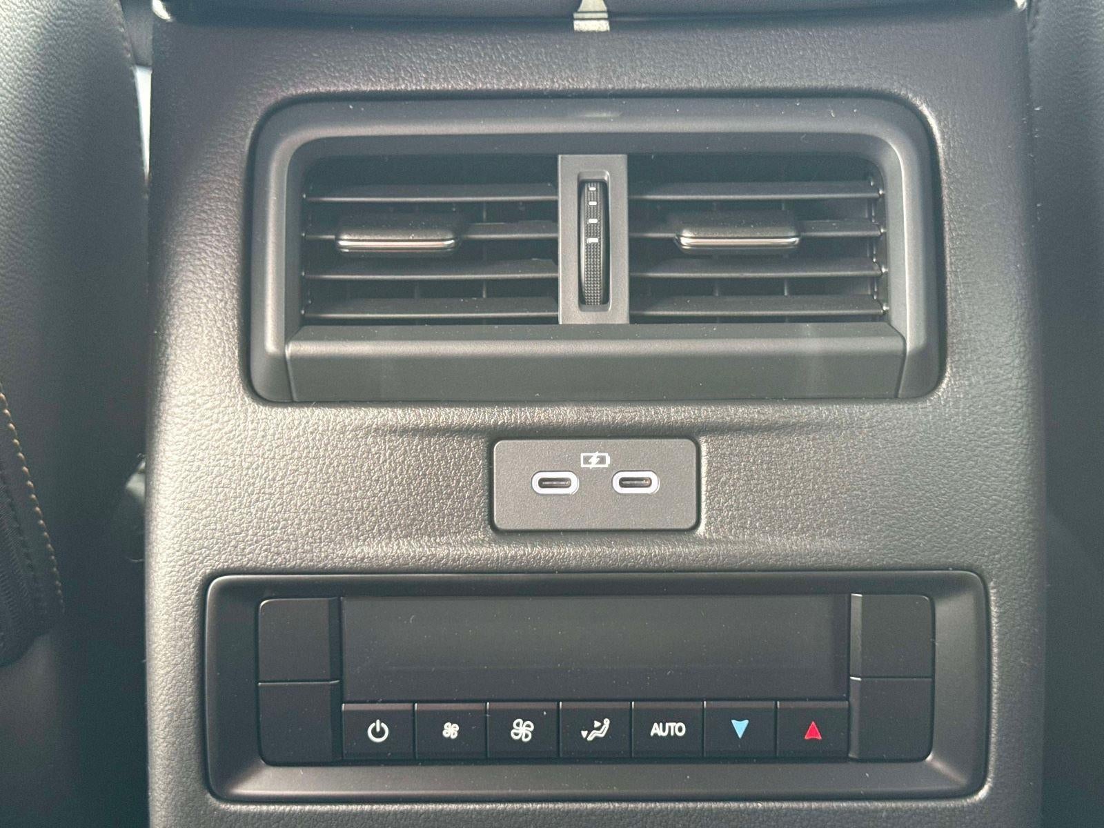 2026 Mazda Mazda CX-70 Plug-In Hybrid SC AWD