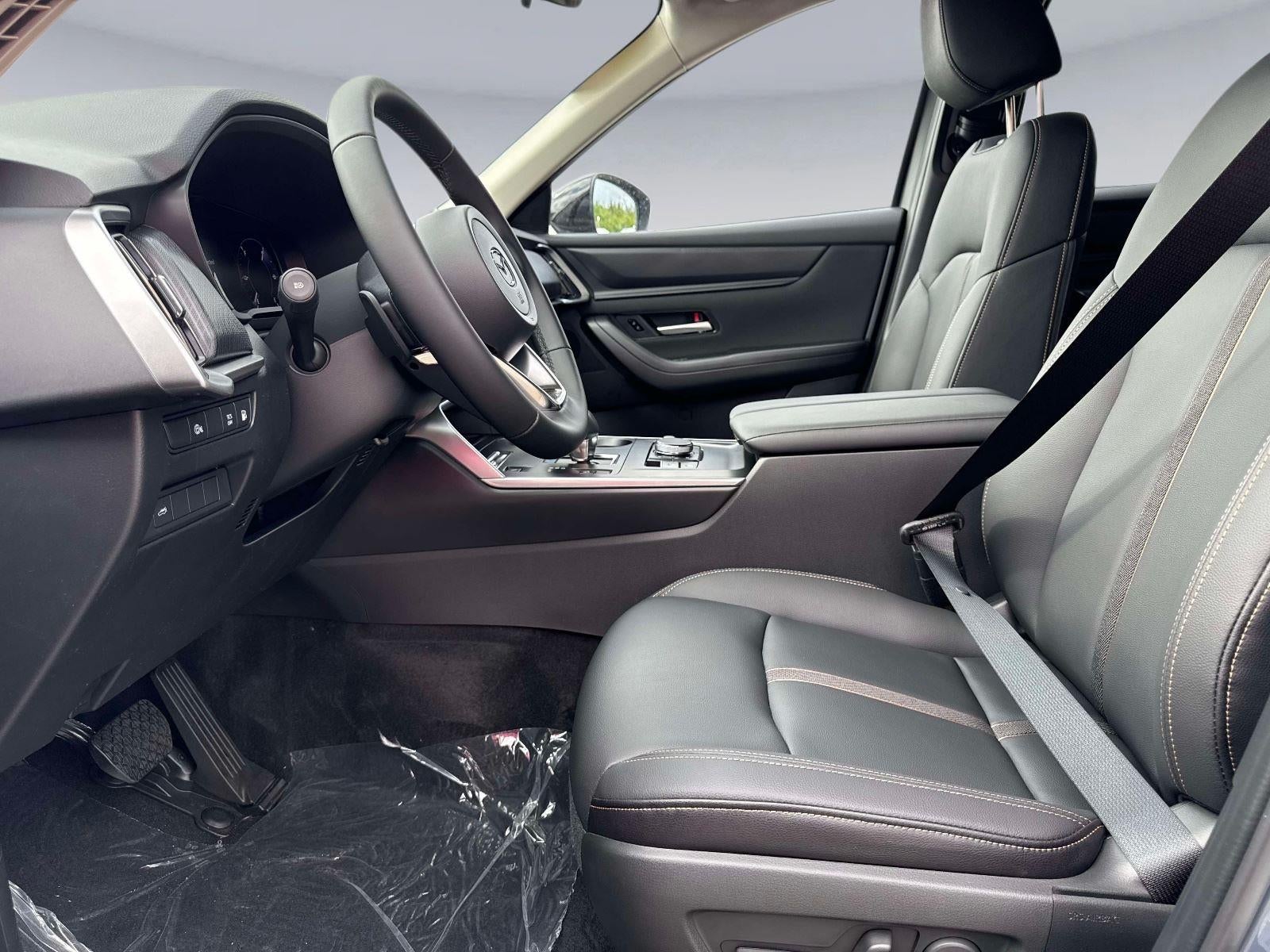 2026 Mazda Mazda CX-70 Plug-In Hybrid SC AWD