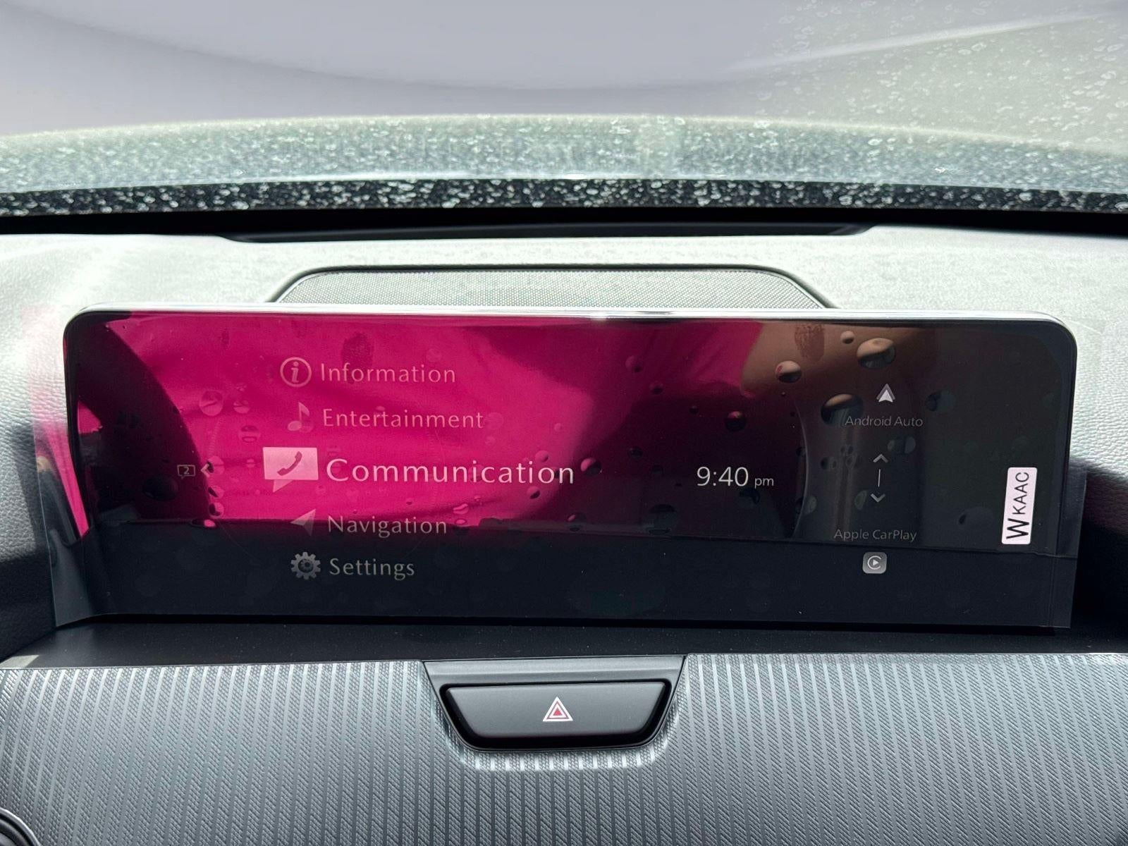 2026 Mazda Mazda CX-70 Plug-In Hybrid SC AWD