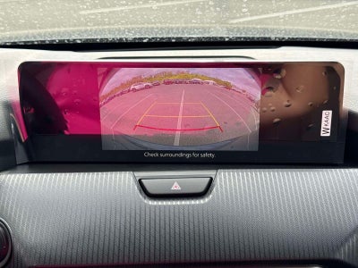 2026 Mazda Mazda CX-70 Plug-In Hybrid SC AWD